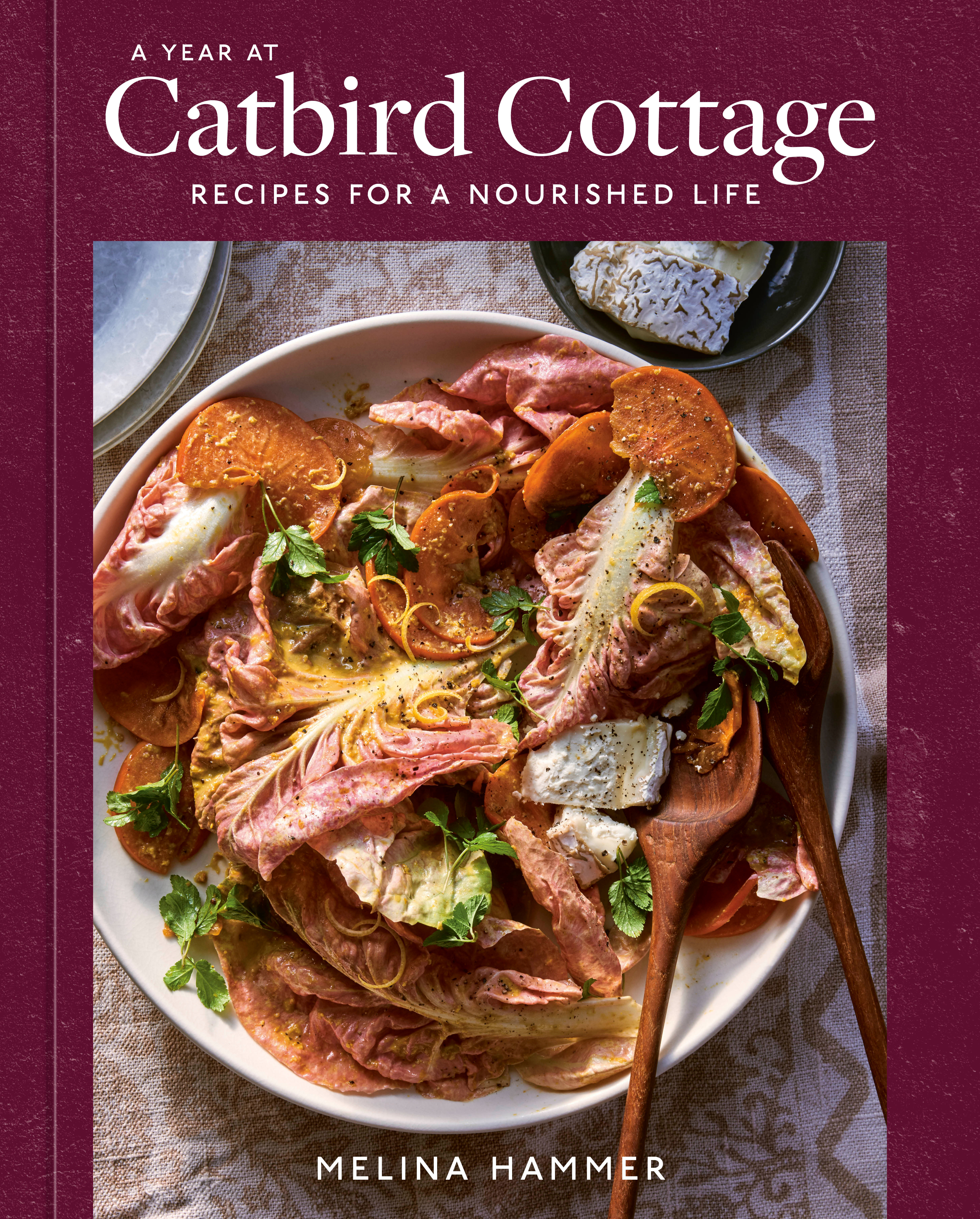 A Year At Catbird Cottage (Hardcover Book)