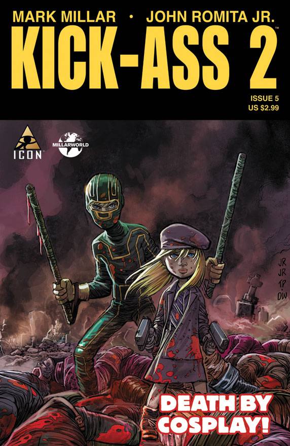 Kick-Ass 2 #5 (Mature)