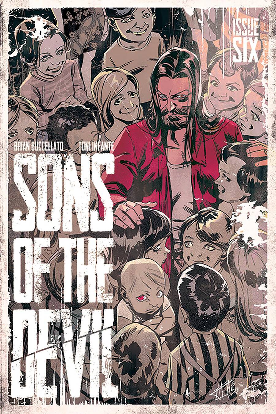 Sons of the Devil #6