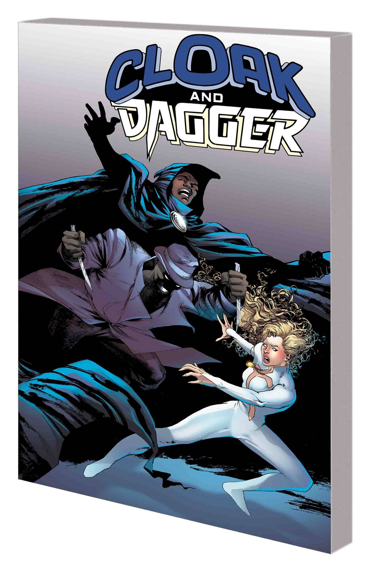 Cloak And Dagger Graphic Novel Predator And Prey