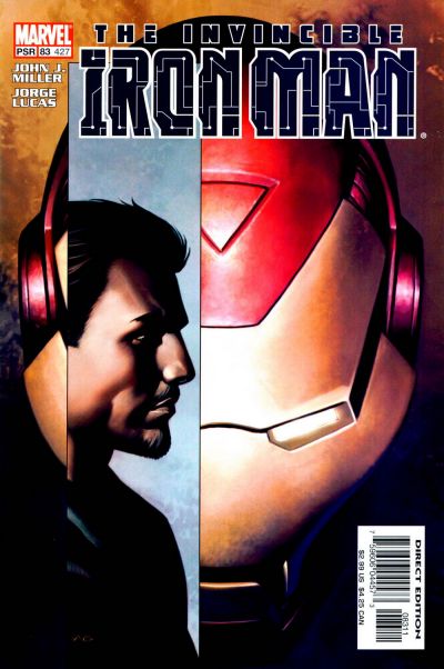 Iron Man #83