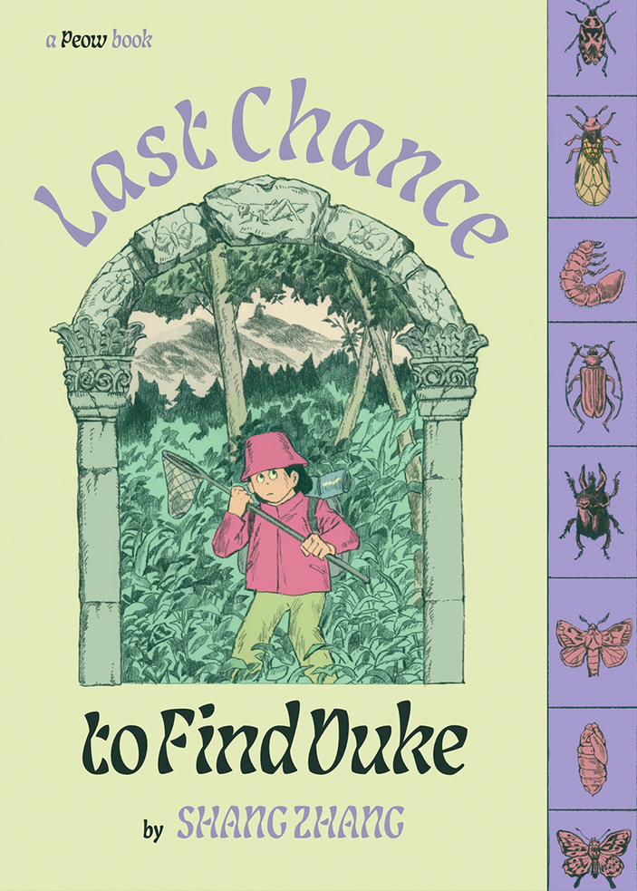 Last Chance To Find Duke Graphic Novel Second Printing