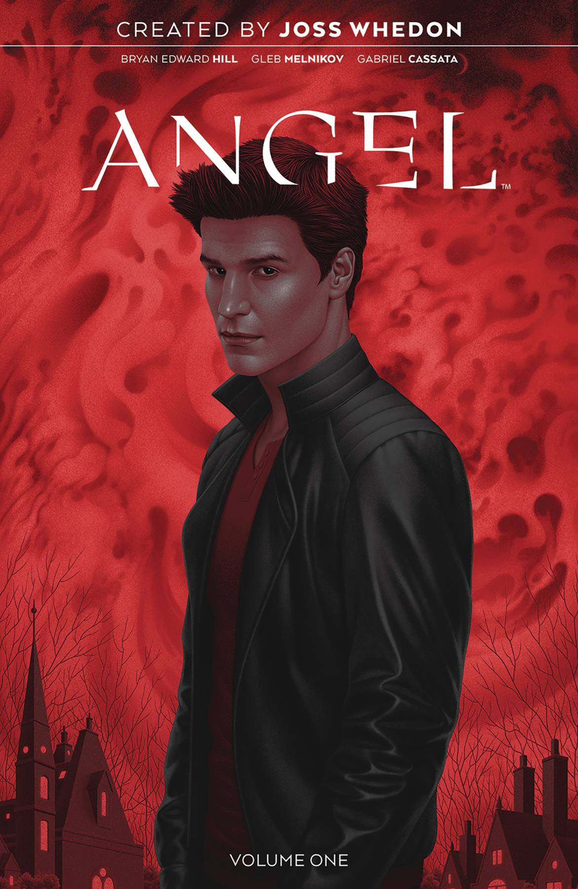 Angel 20th Anniversary Edition Hardcover Volume 1