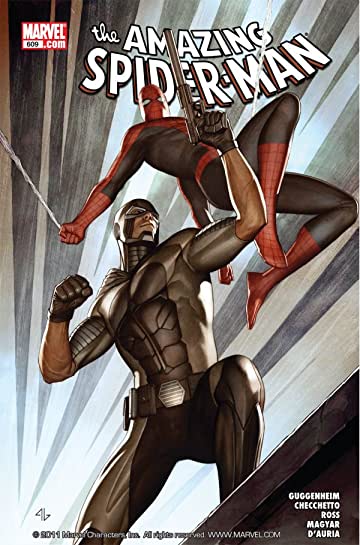 Amazing Spider-Man #609 (1998)