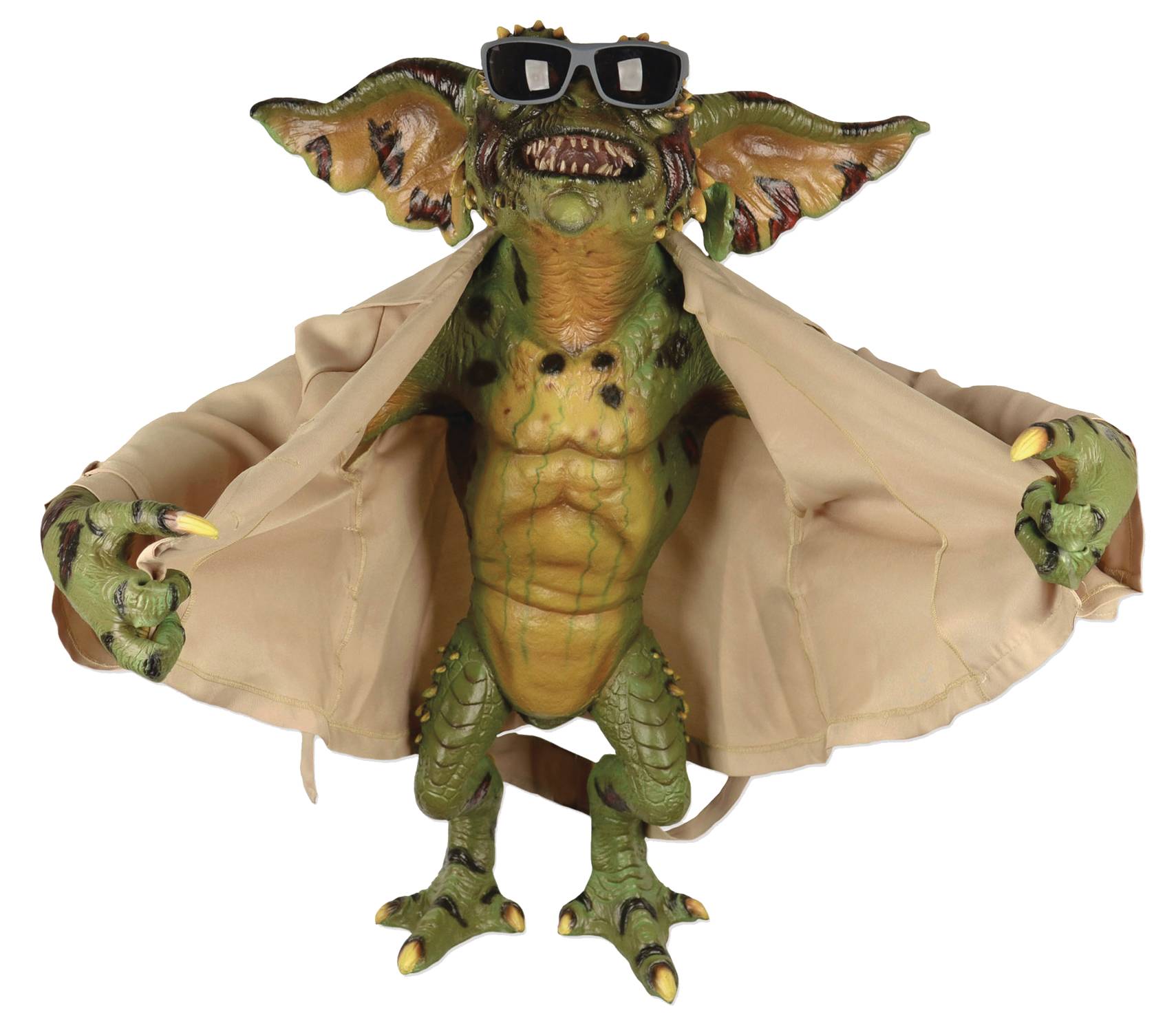 Gremlins Flasher Gremlin Stunt Puppet Prop Replica