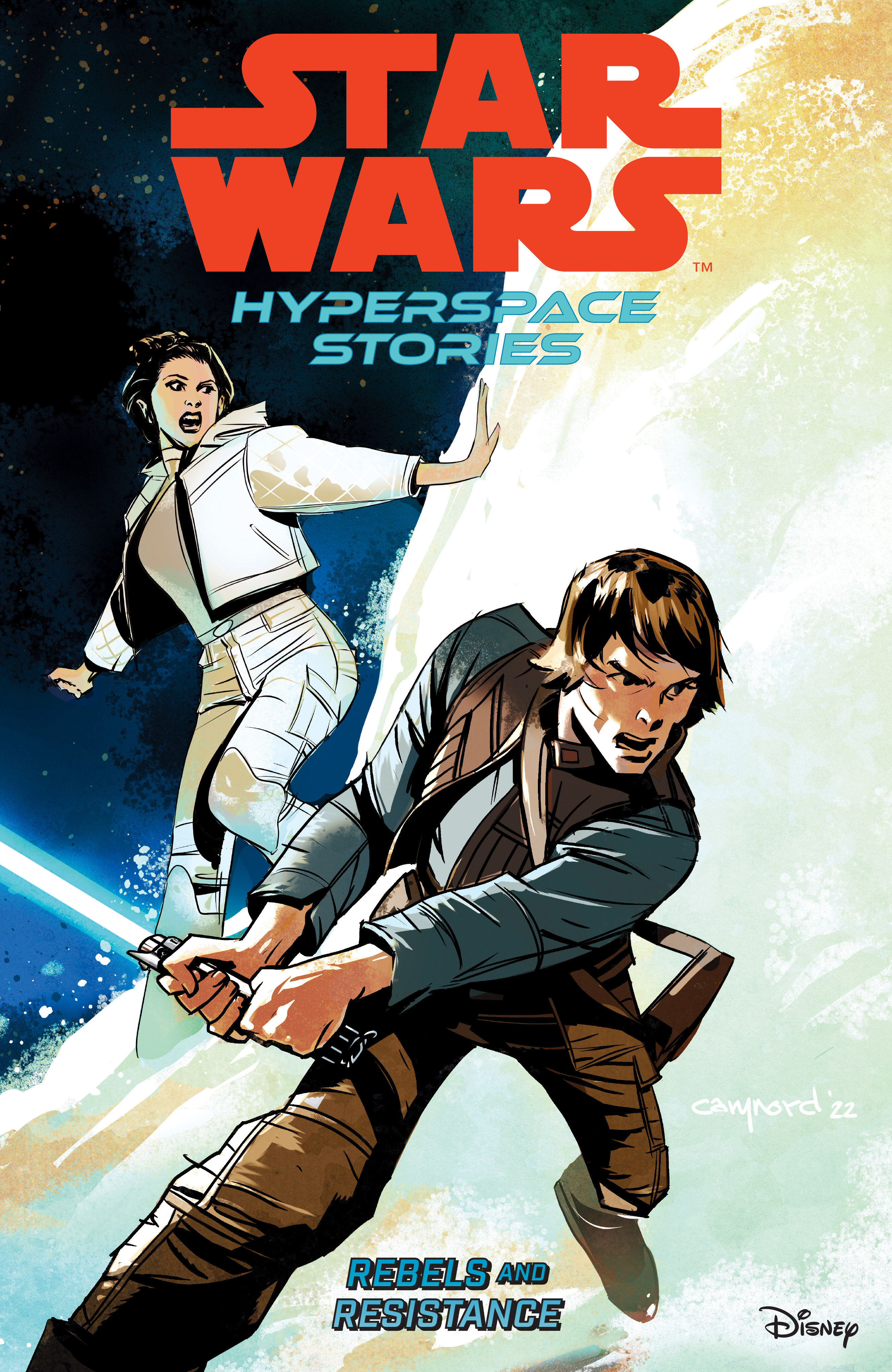Star Wars Hyperspace Stories Graphic Novel Volume 1