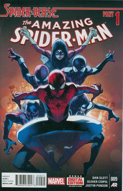 Amazing Spider-Man #9 (2014)