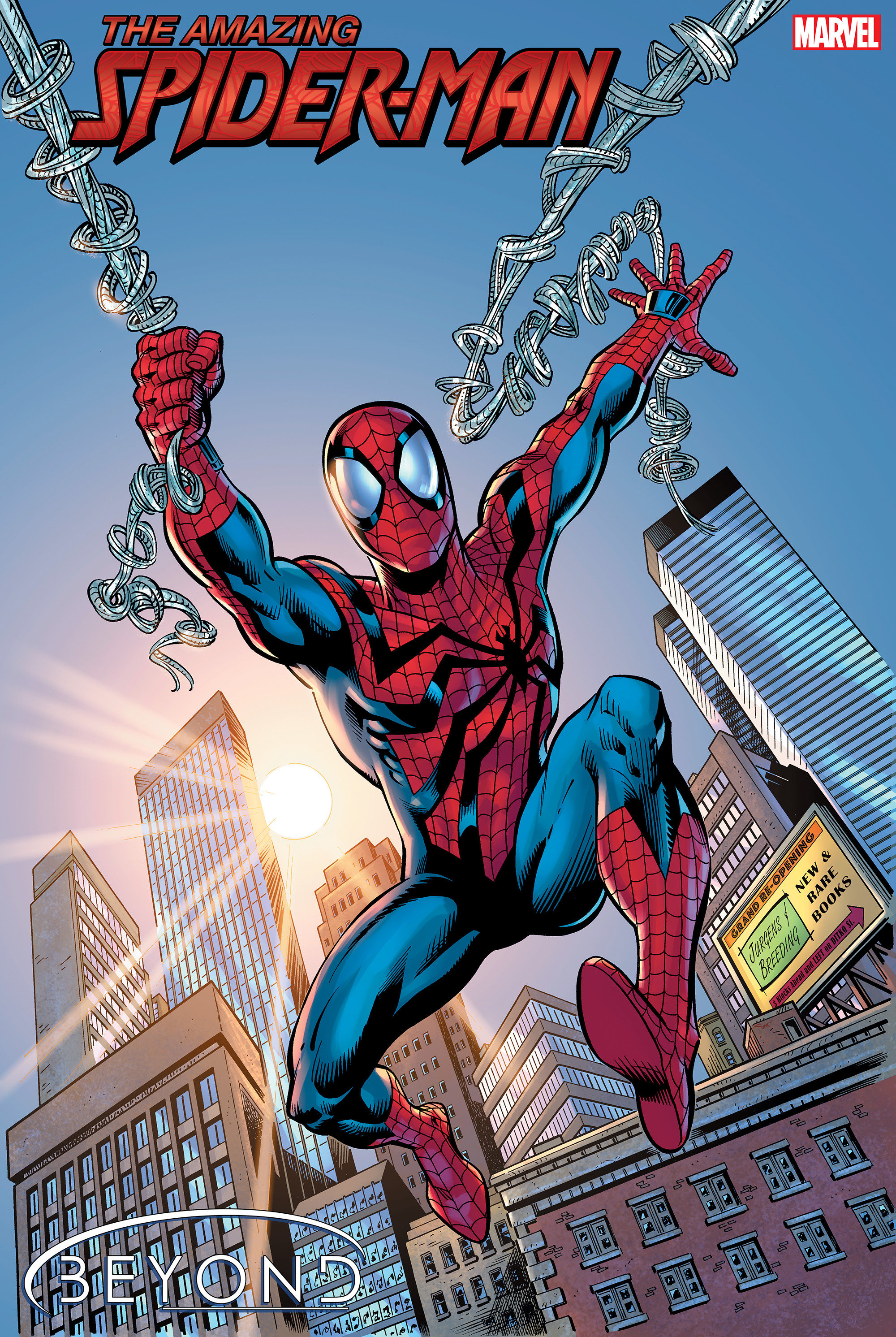 Amazing Spider-Man #79 Beyond Jurgens Variant (2018)
