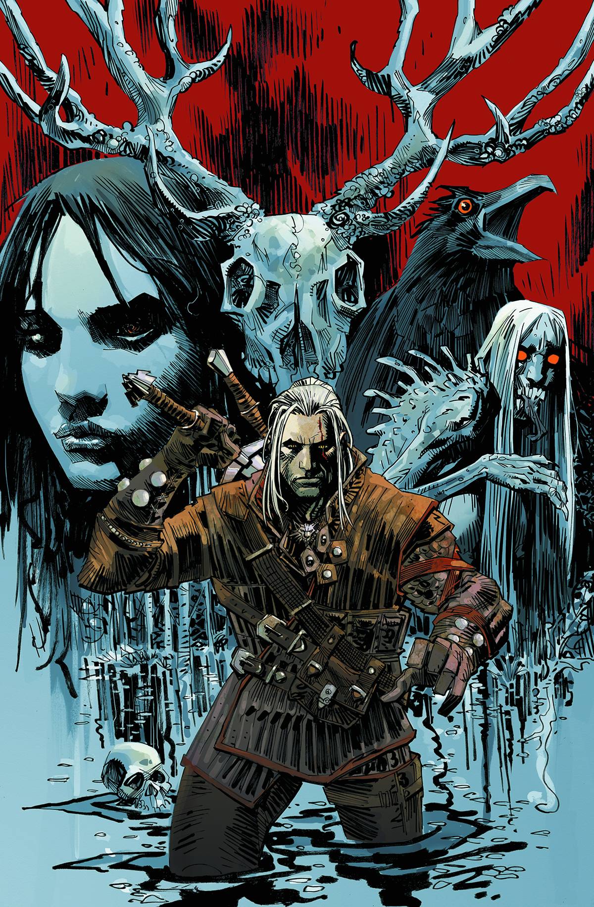 Witcher #1