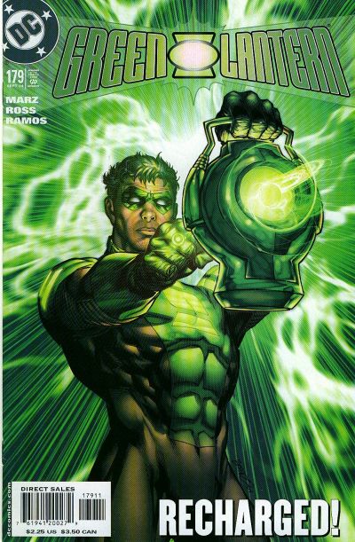 Green Lantern #179 (1990)