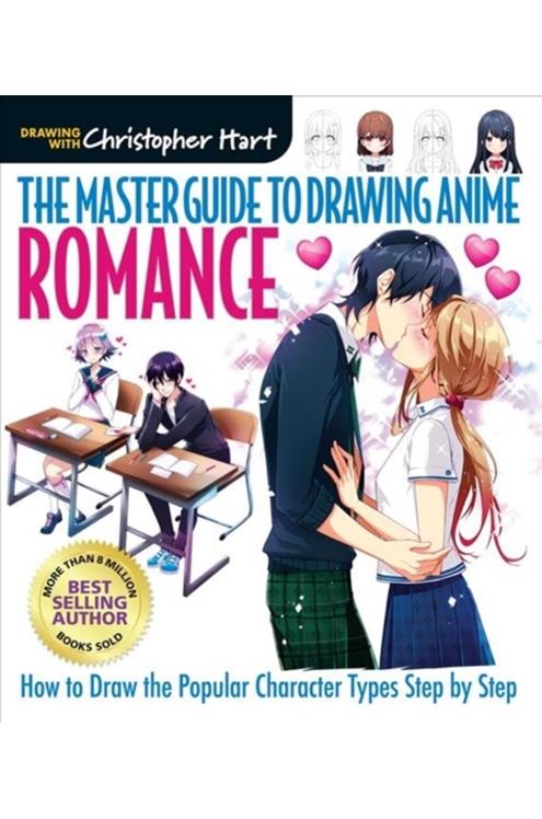 Master Guide To Drawing Anime Romance