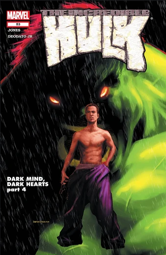 Incredible Hulk #53 (1999 2nd series)