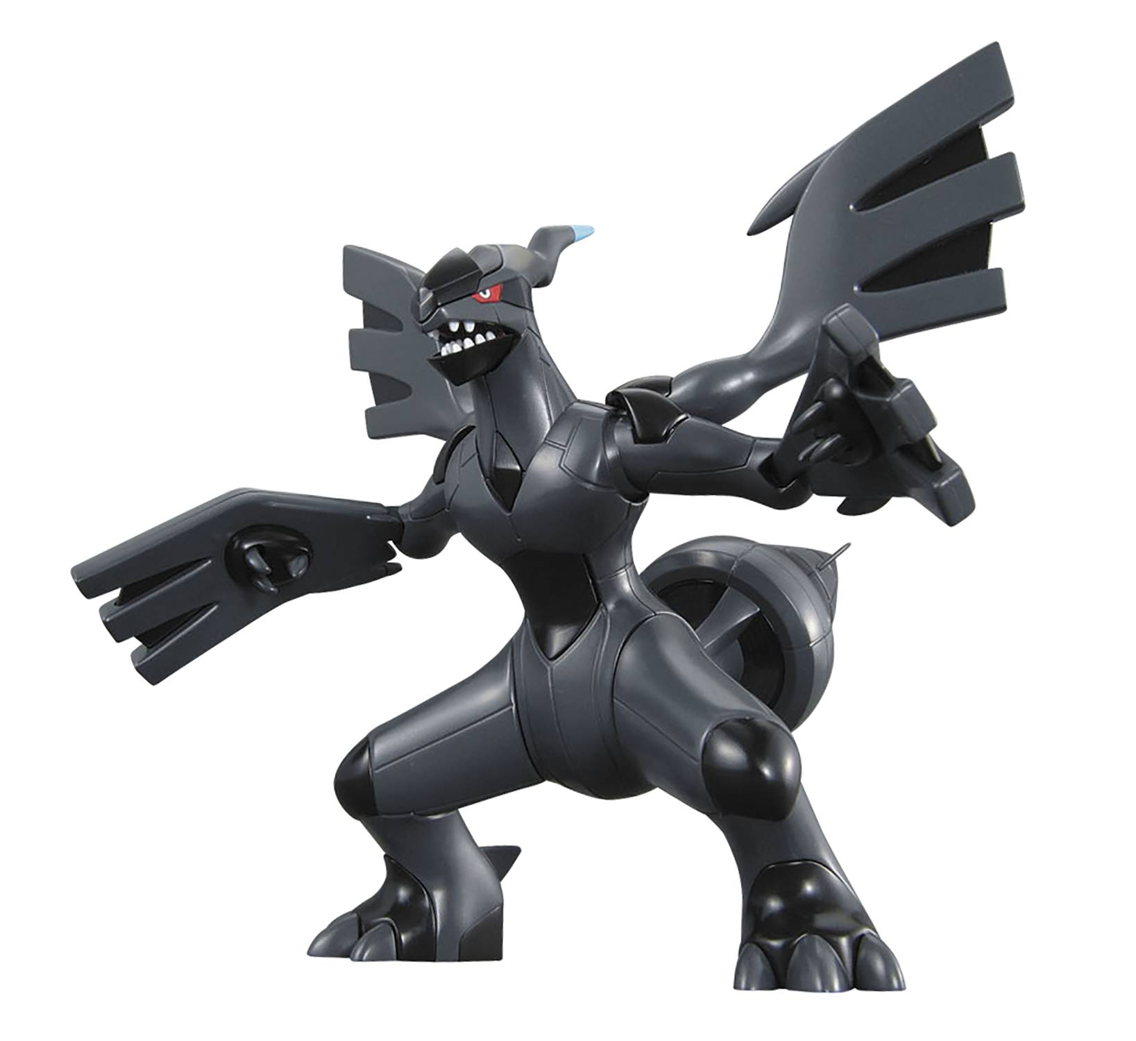 Pokémon Zekrom Bandai Model Kit