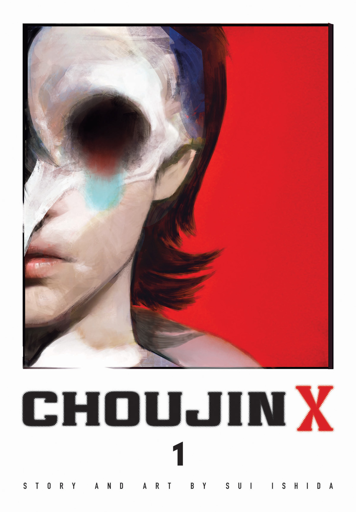 Choujin X Manga Volume 1