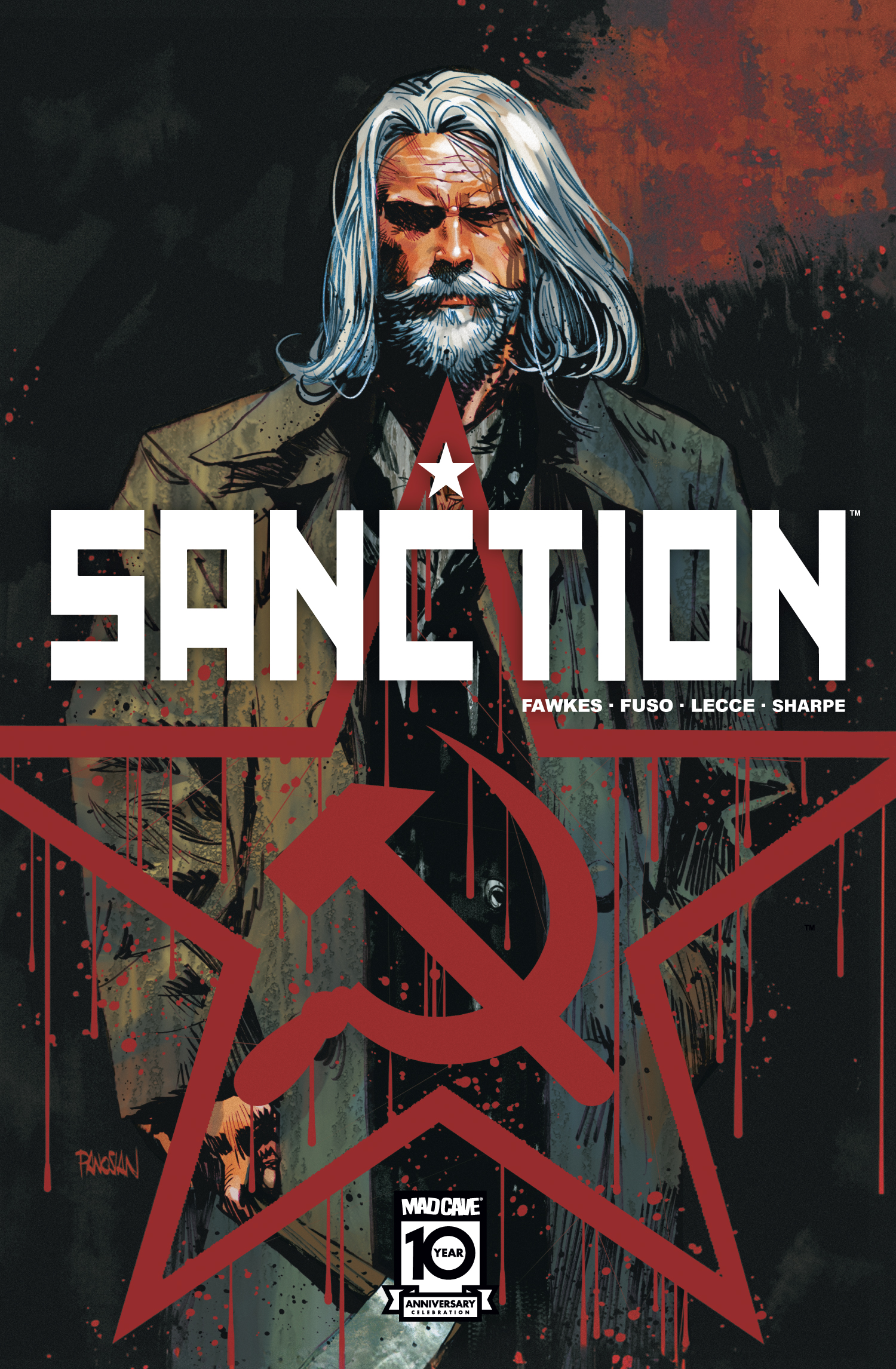 Sanction Graphic Novel (Mature)