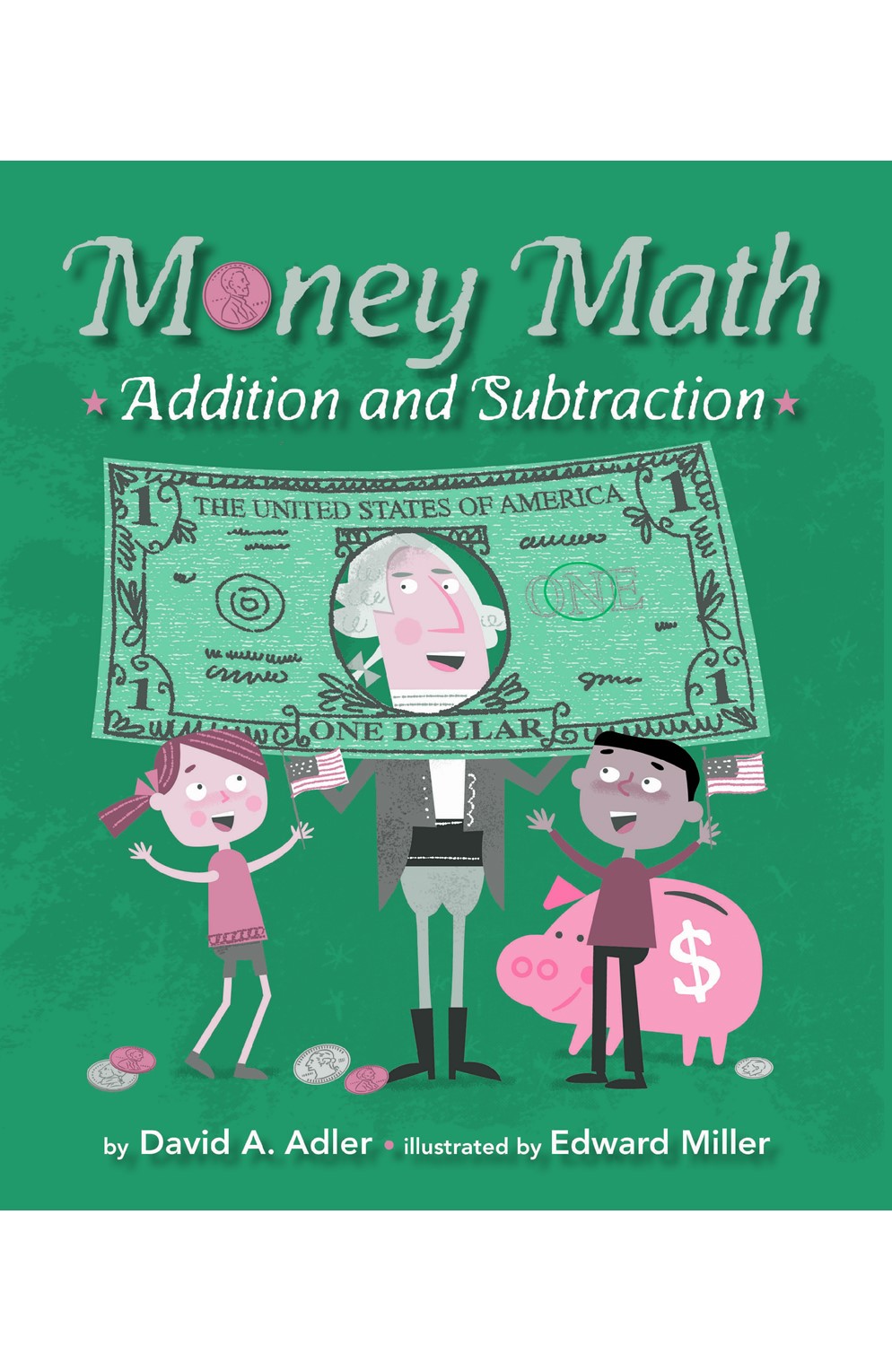 Money Math Addition And Subtraction Graphic Novel