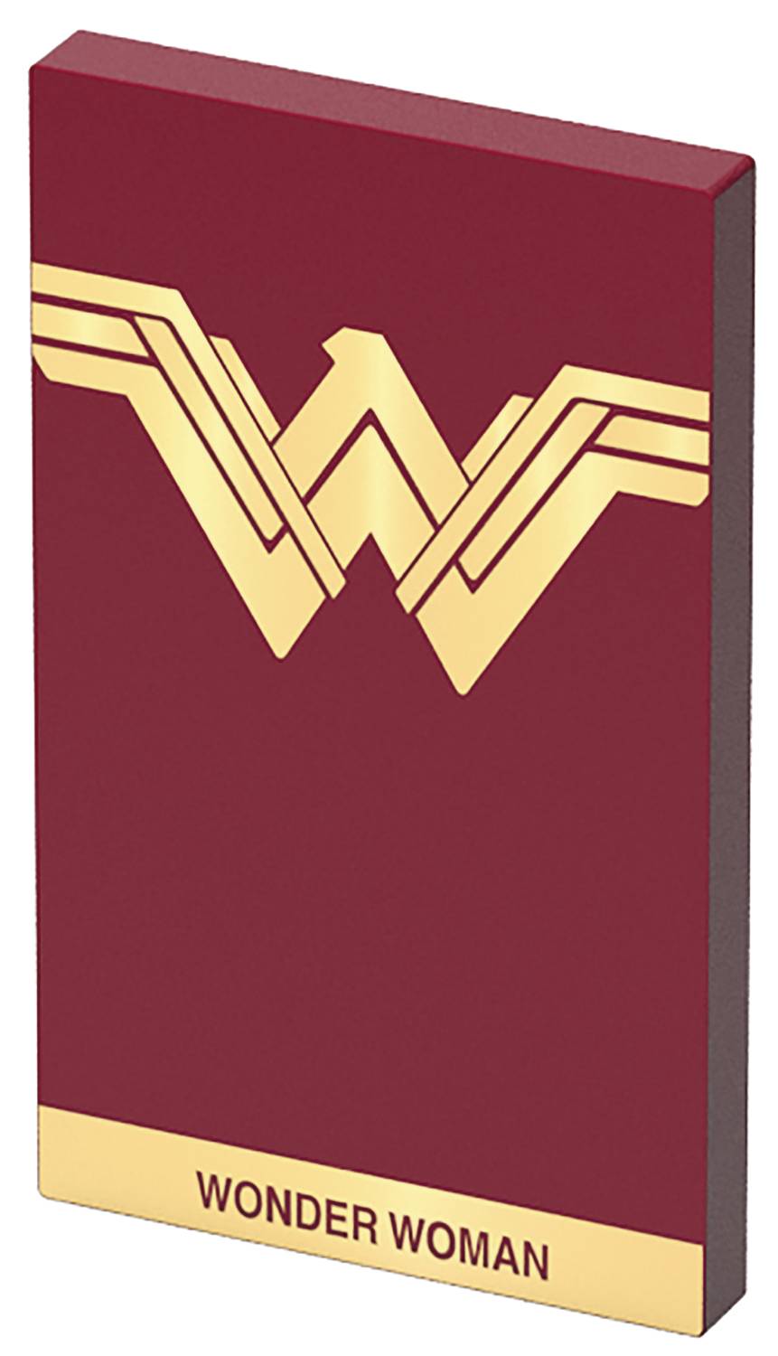 Wonder Woman 4000 Mah Power Bank