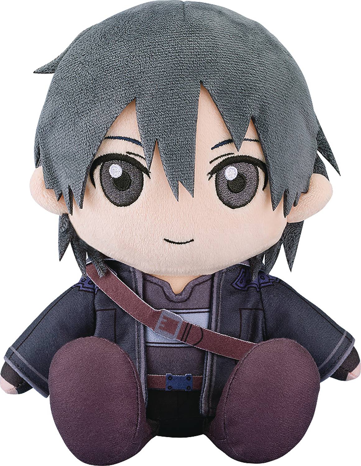 Sword Art Online Scherzo of Deep Night Kirito Plushie (Net)