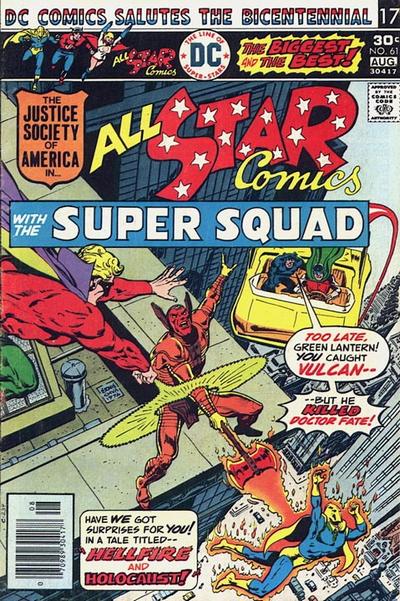 All-Star Comics #61