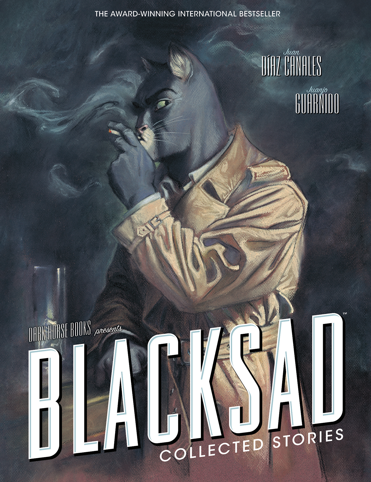 Blacksad Collected Stories Graphic Novel Volume 1