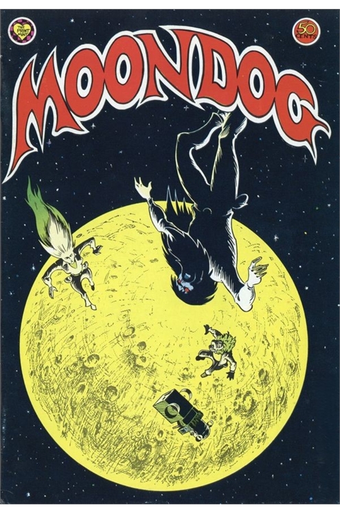 Moondog #2