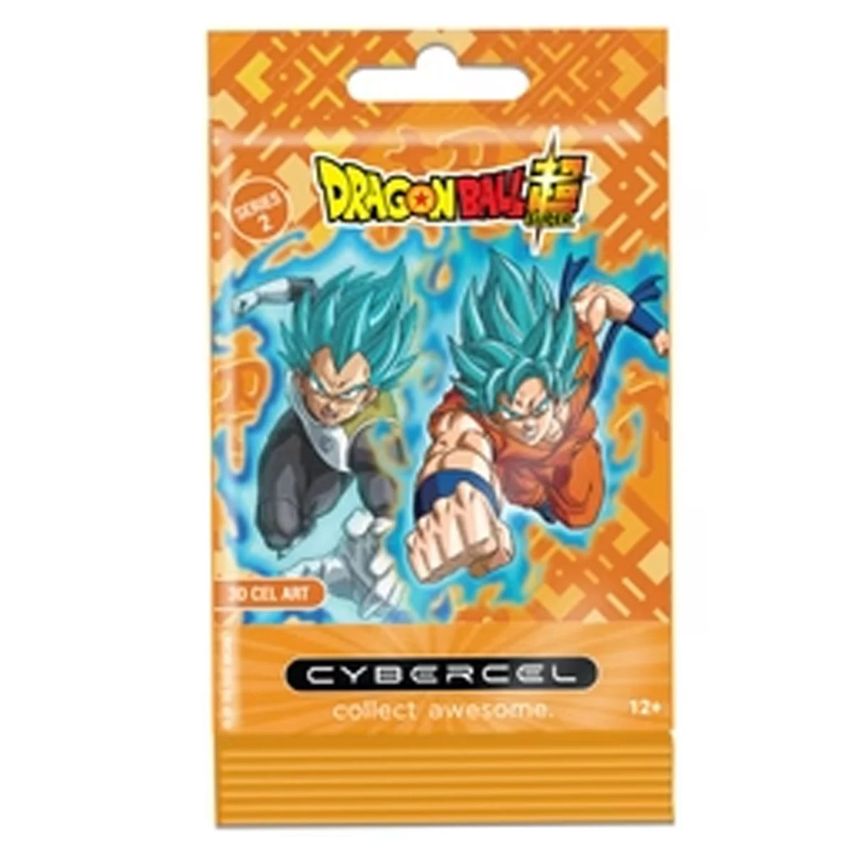 Cybercel: Dragon Ball Super Series 2 Pack