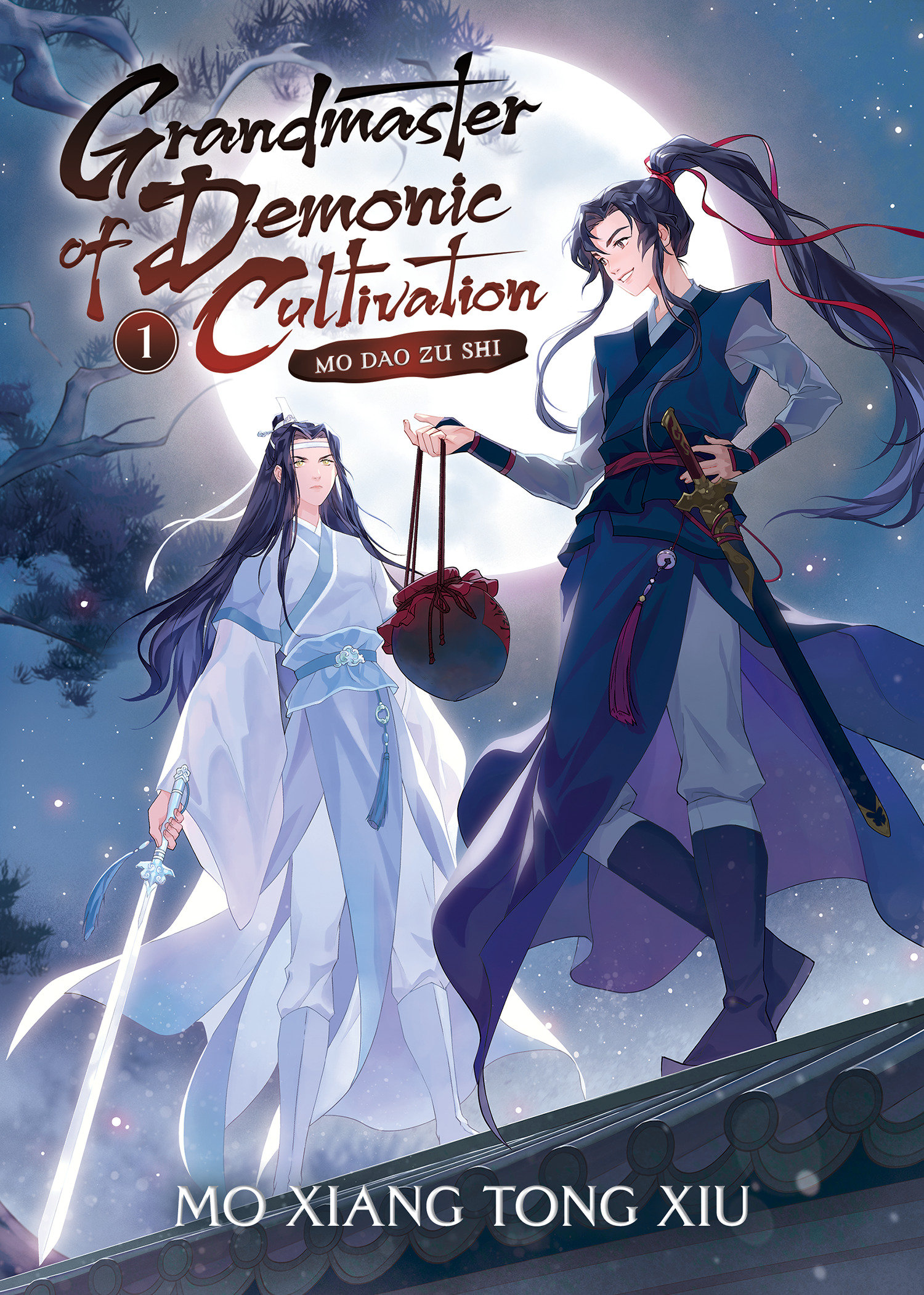 Grandmaster of Demonic Cultivation Mo Dao Zu Shi (Novel) Volume 1