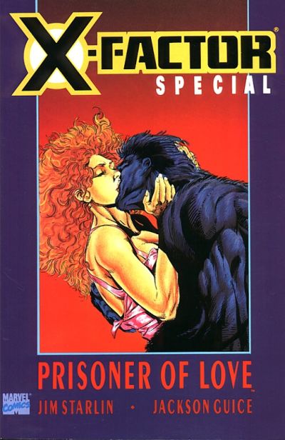 X-Factor: Prisoner of Love #0-Very Fine (7.5 – 9)