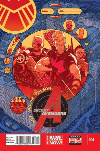 Secret Avengers #4 (2014)