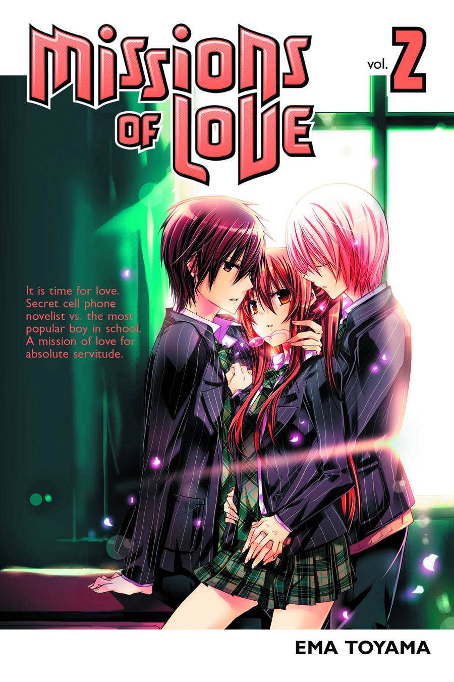Missions of Love Manga Volume 2