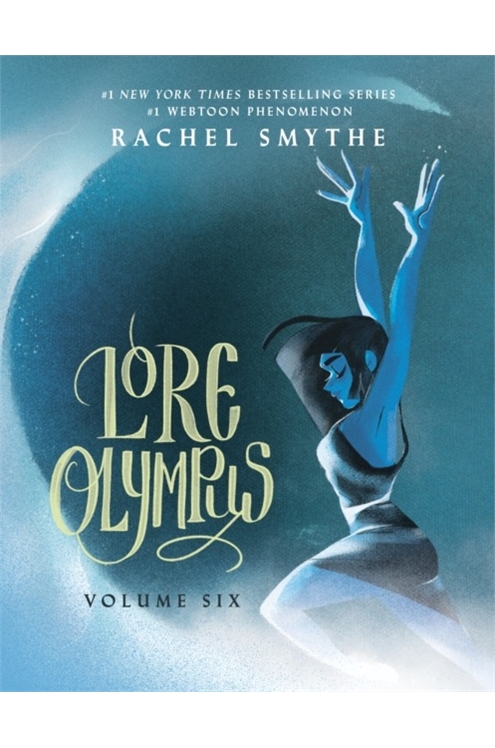 Lore Olympus Graphic Novel Volume 6 Uk Edition