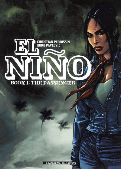 El Nino Graphic Novel