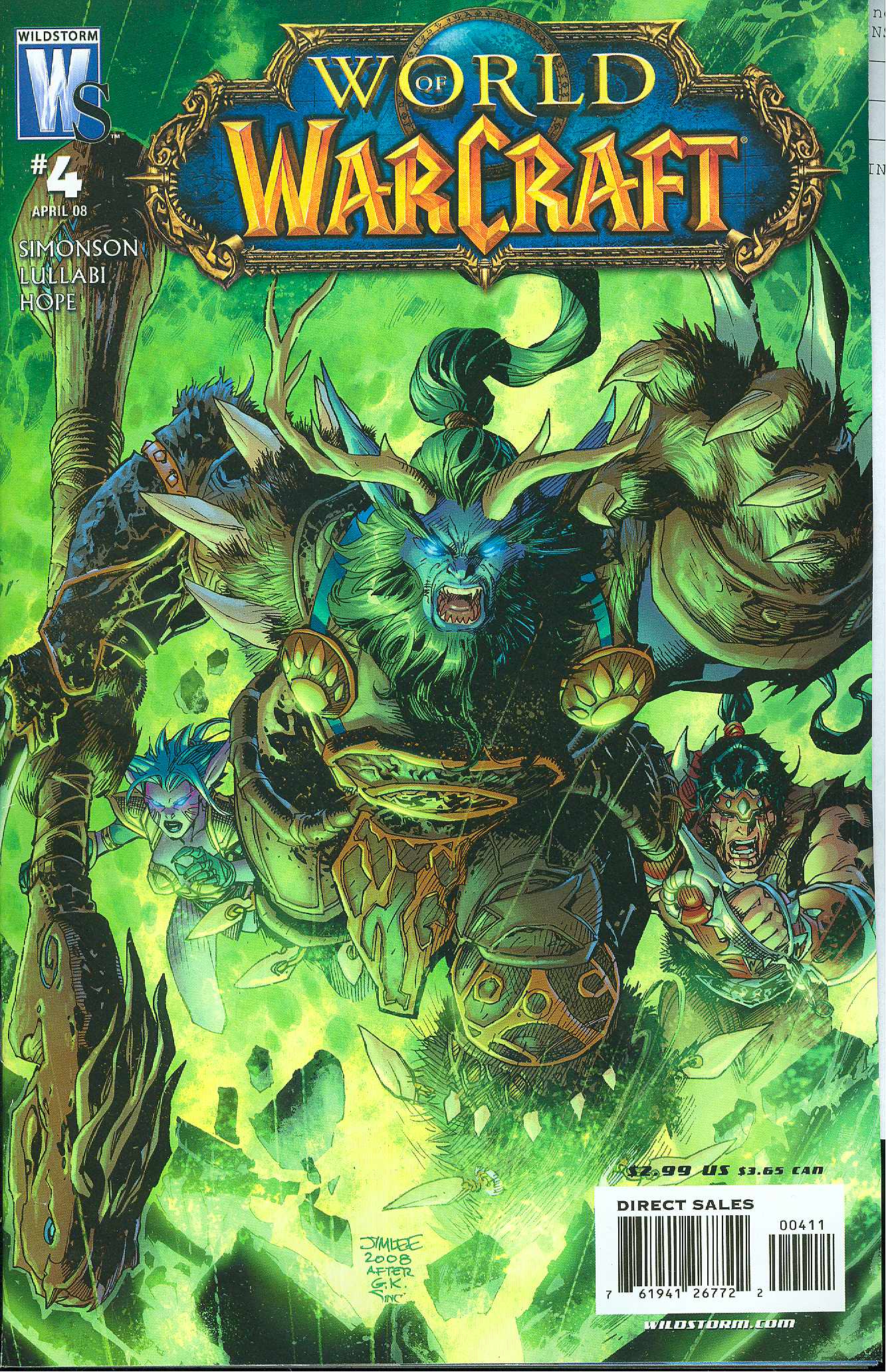 World of Warcraft #4