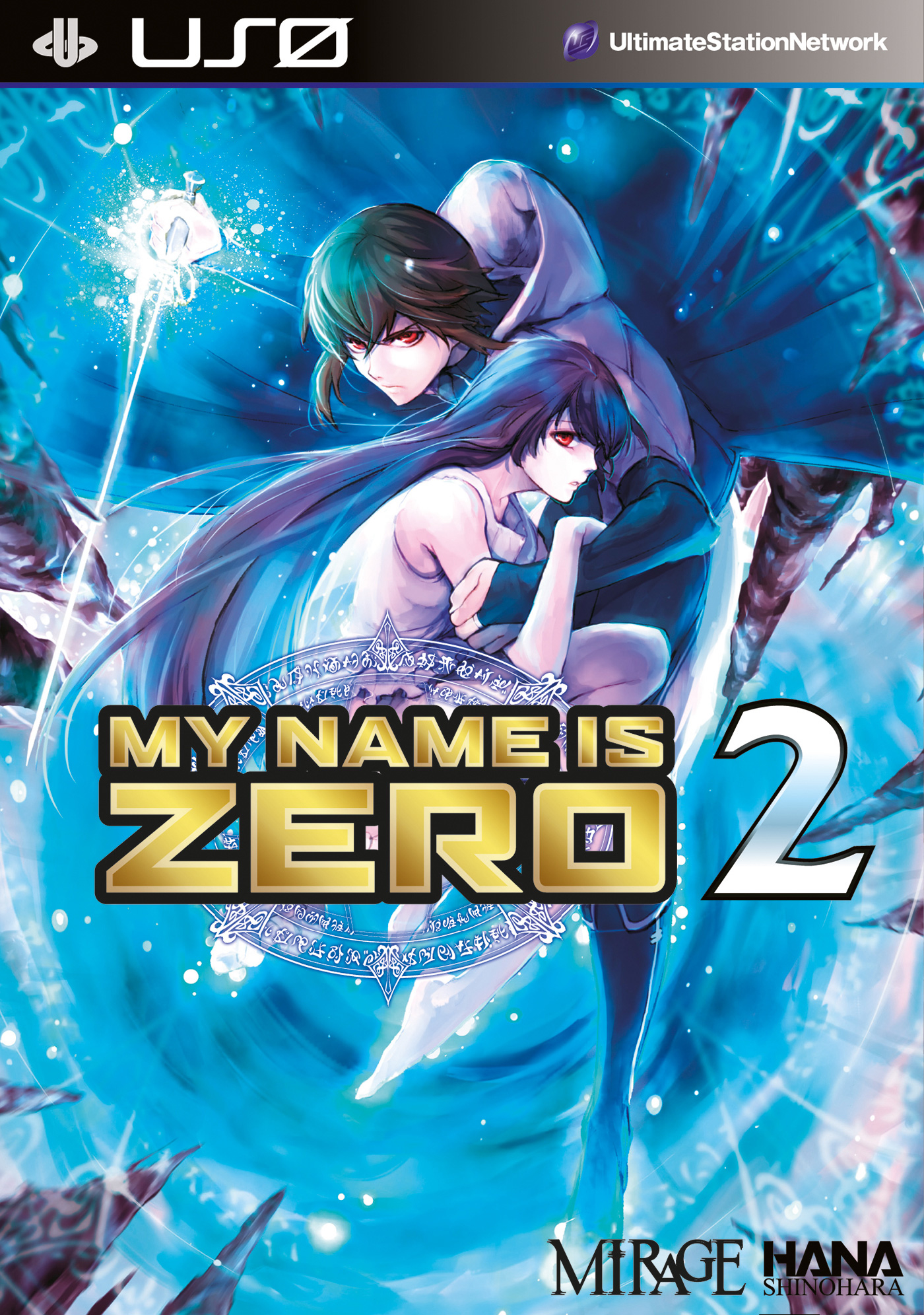 My Name is Zero Graphic Novel Volume 2 (Mature)