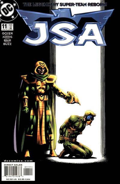 JSA #11 [Direct Sales]