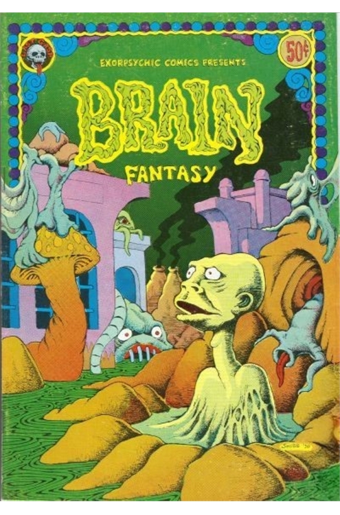 Brain Fantasy #1