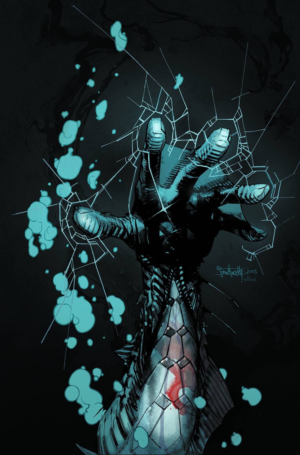 Wake #1 Variant Edition