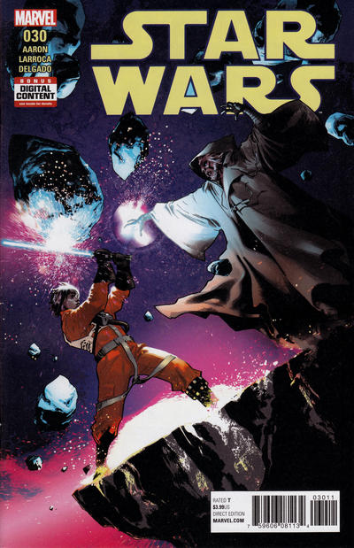 Star Wars #30-Near Mint (9.2 - 9.8)