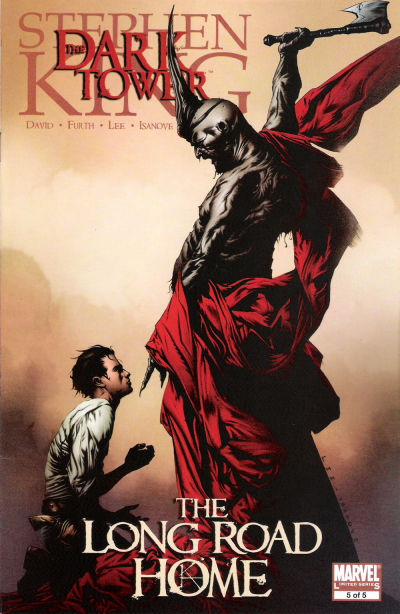 Dark Tower: The Long Road Home #5-Fine (5.5 – 7)