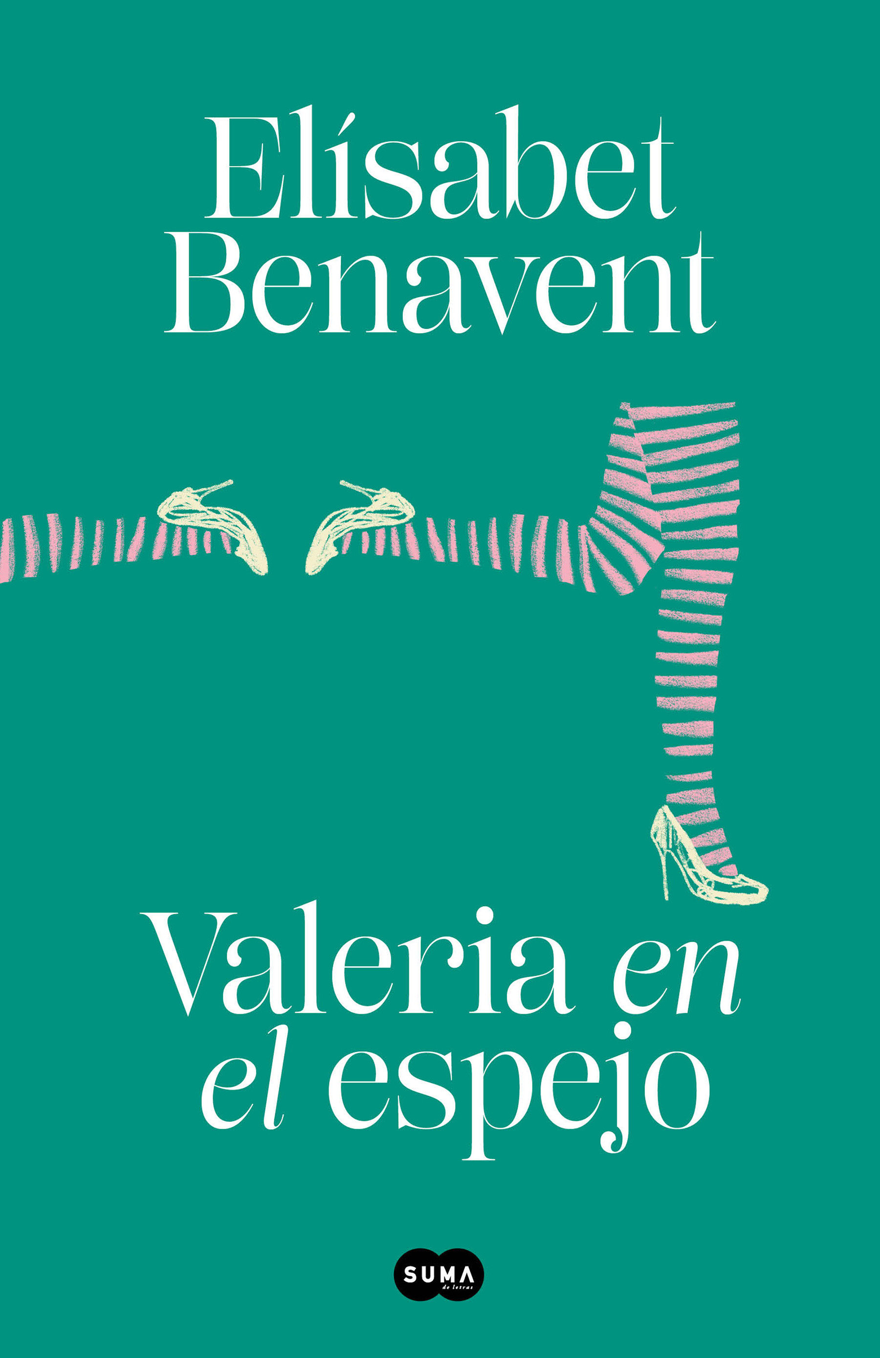 Valeria En El Espejo / Valeria In The Mirror (Hardcover Book)