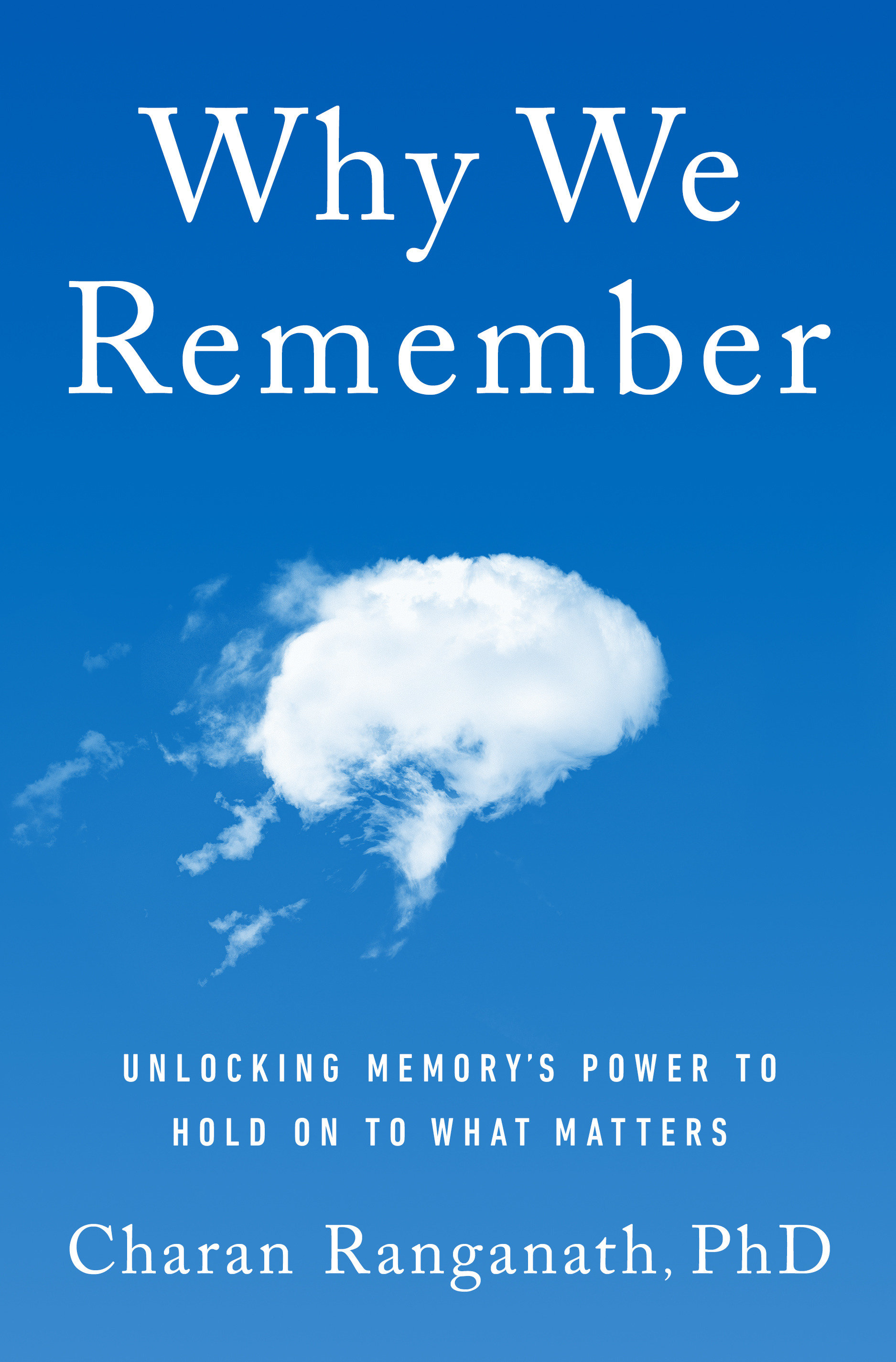 Why We Remember (Hardcover Book)