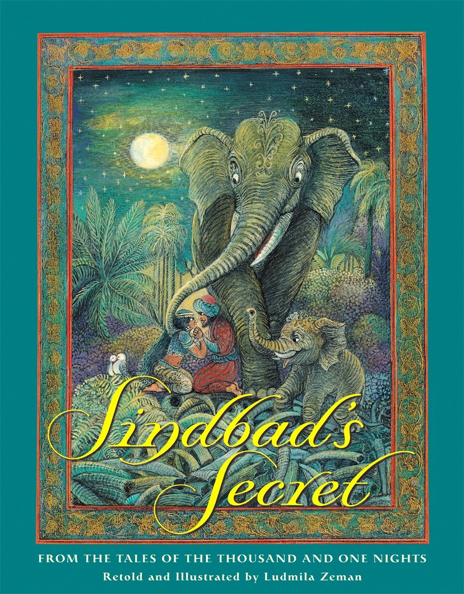 Sindbad'S Secret (Hardcover Book)