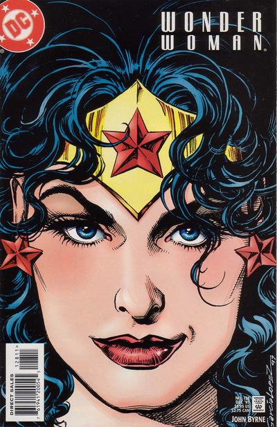 Wonder Woman #128 [Direct Sales]-Fine (5.5 – 7)