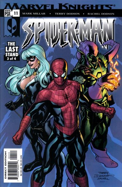 Marvel Knights Spider-Man #11 (2004)