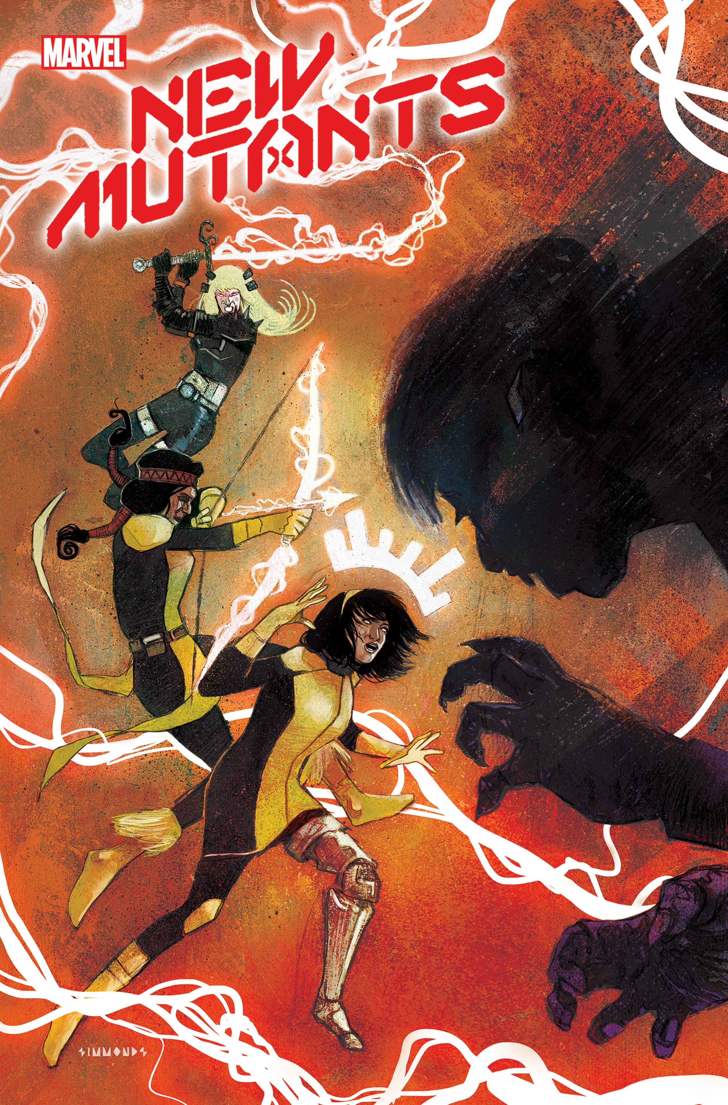 New Mutants #21 (2020)