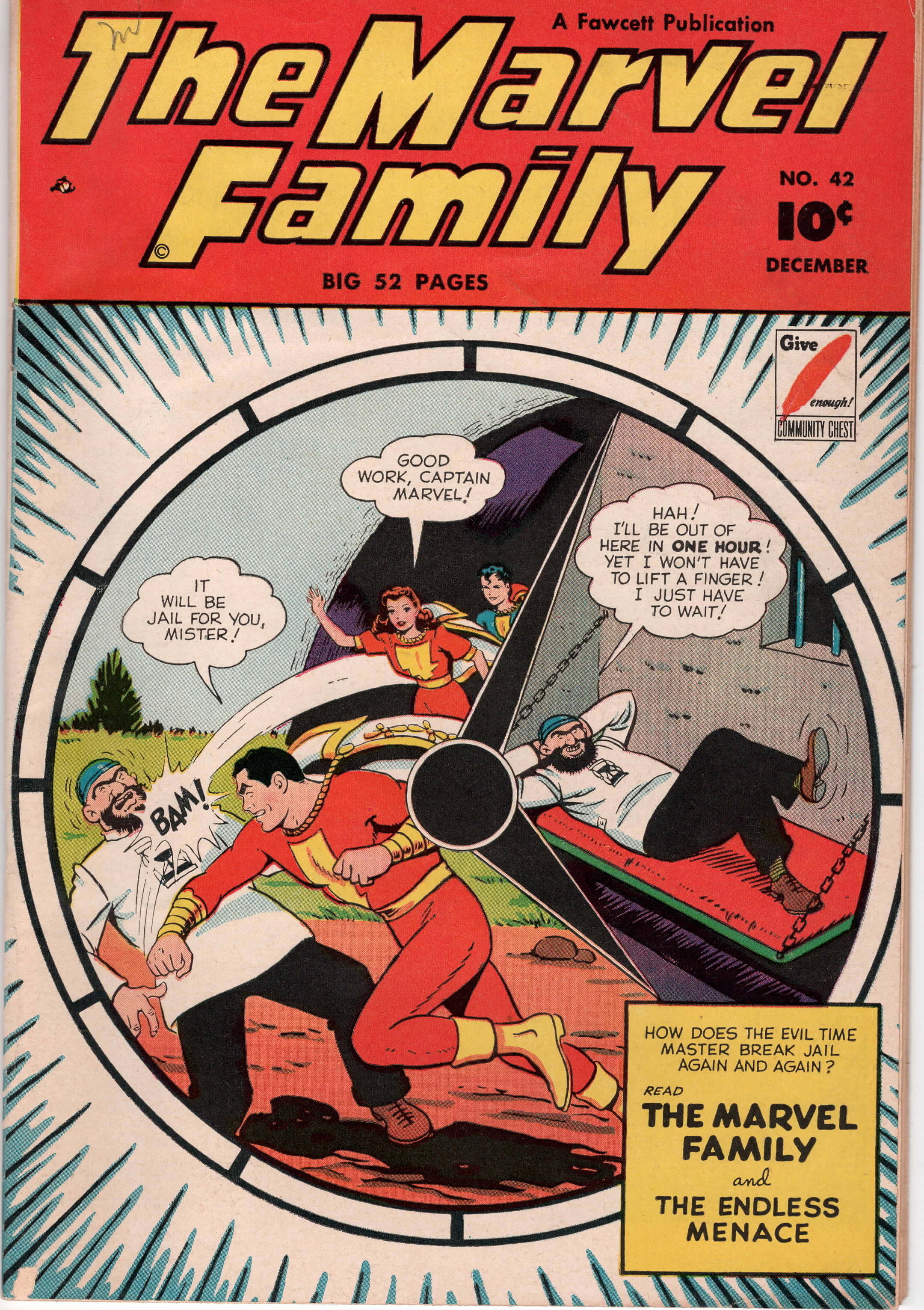 Marvel Family #042