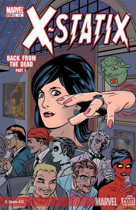 X-Statix #13