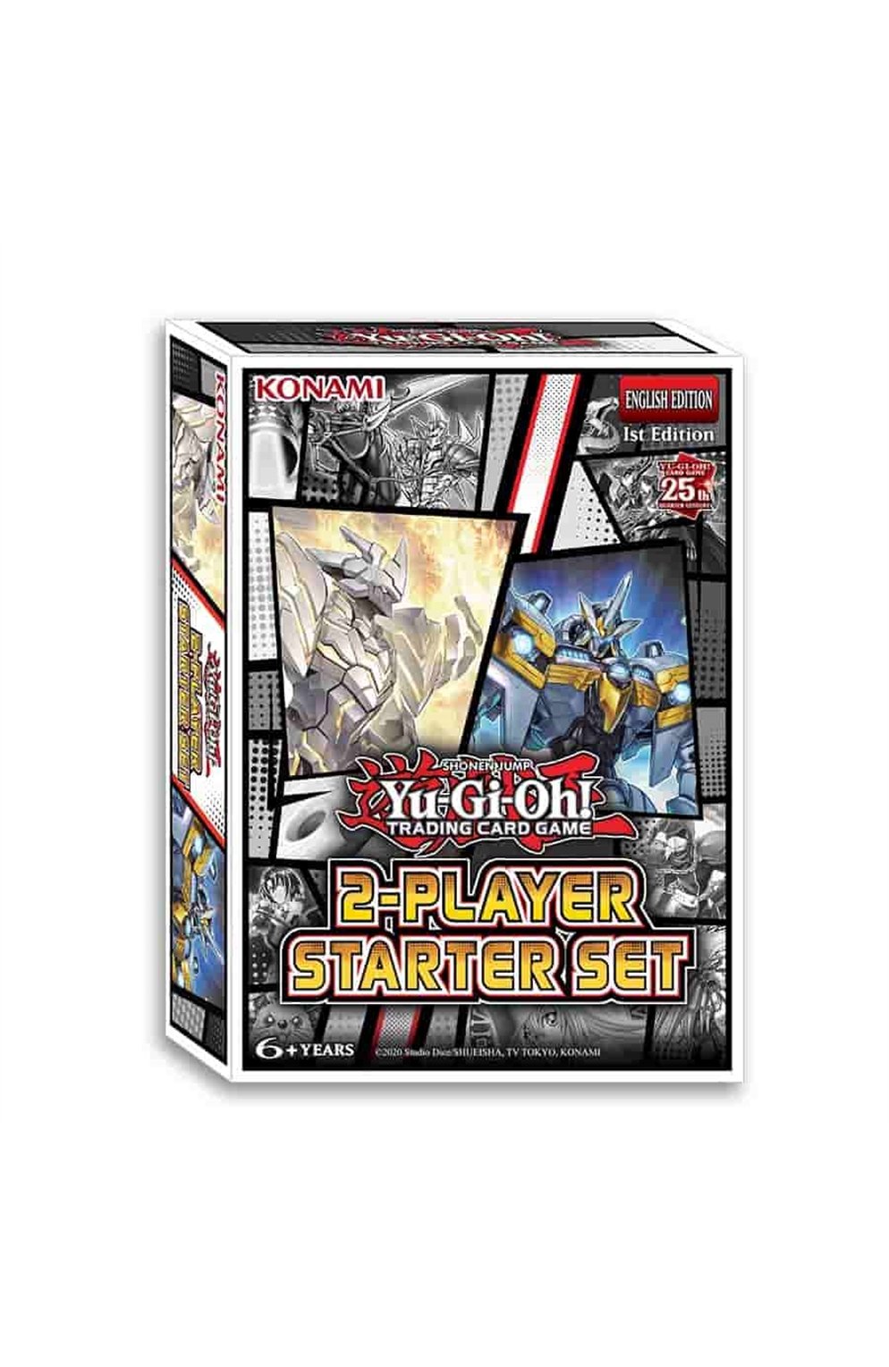 Yu-Gi-Oh! Tcg: 2-Player Starter Set