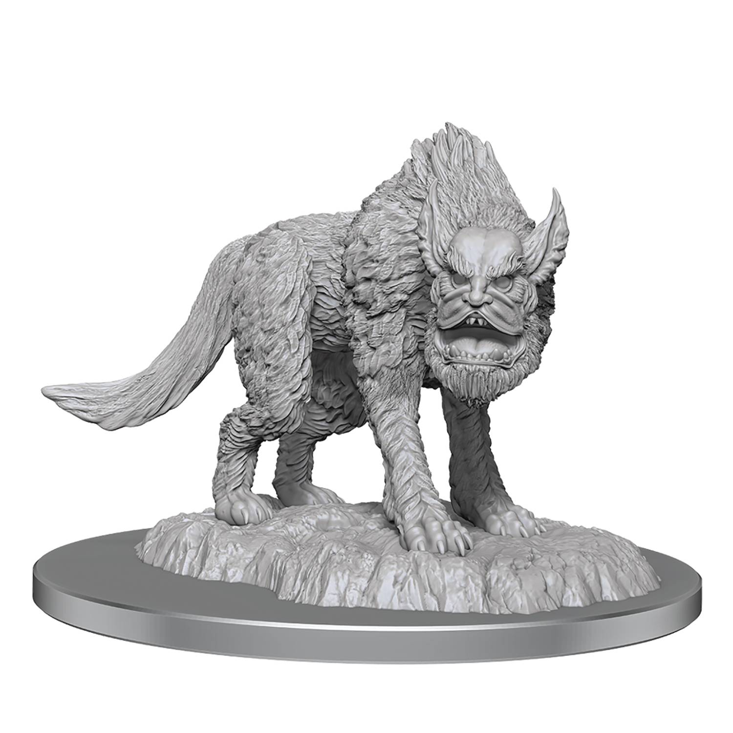 Dungeons & Dragons Nolzurs Marvelous Minis Paint Kit Yeth Hound