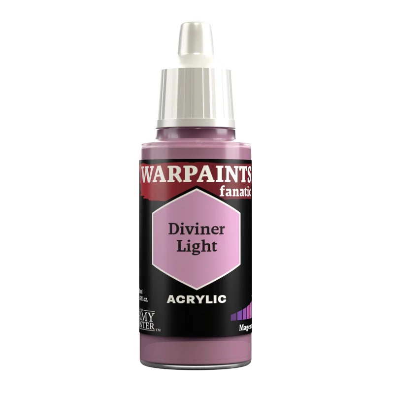 Army Painter Warpaints Fanatic: Diviner Light 18 Ml